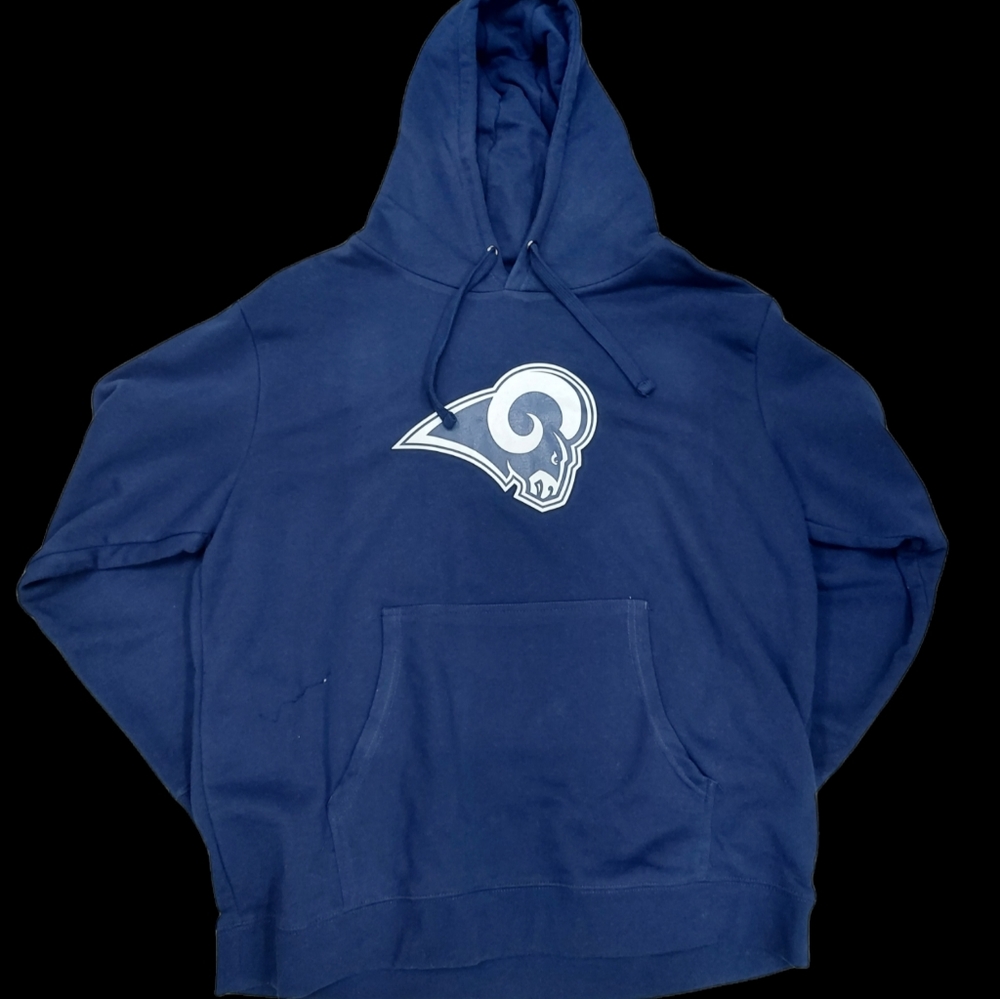 La Rams hoodie. Size 2xl.
